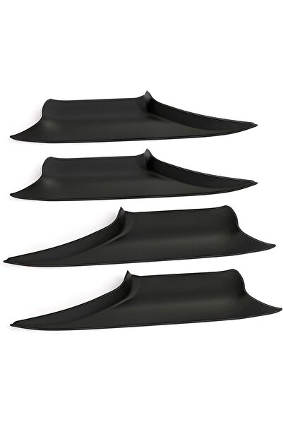 Generic FEXON Door Pull Handle Cover Replacement for BMW 7 Series F02 2008-2014