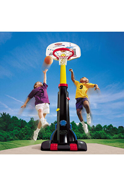 Little Tikes Basketball Hoop Set