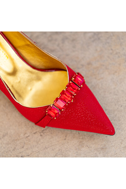 CONDUR by alexandru Women's Shoes Hourglass Heel Marta Passion - 35