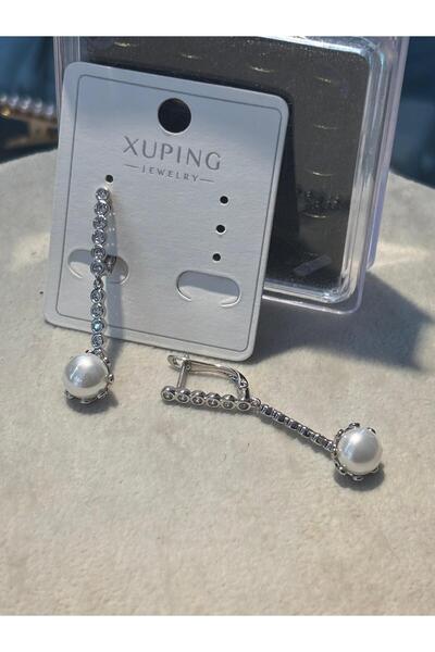 XUPING JEWELRY أقراط معدنية