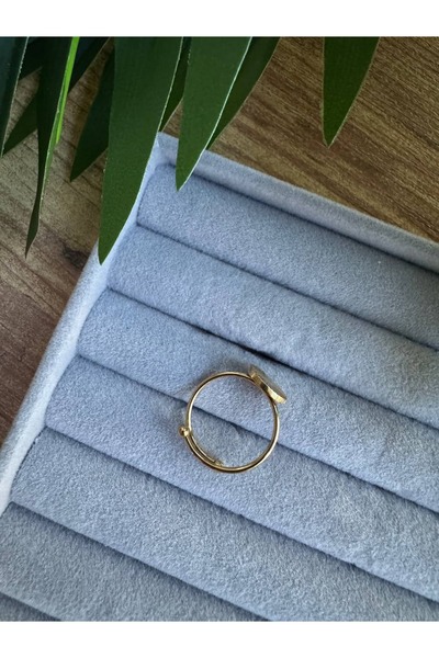 My Joyas Design Steel Vintage Series Ring