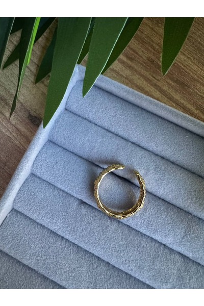 My Joyas Design Steel Vintage Series Ring