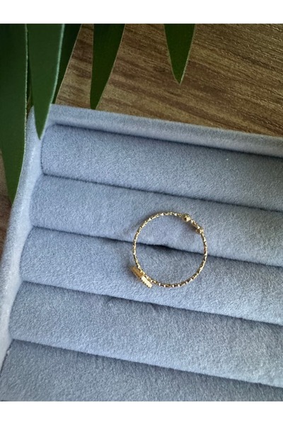 My Joyas Design Steel Vintage Series Ring