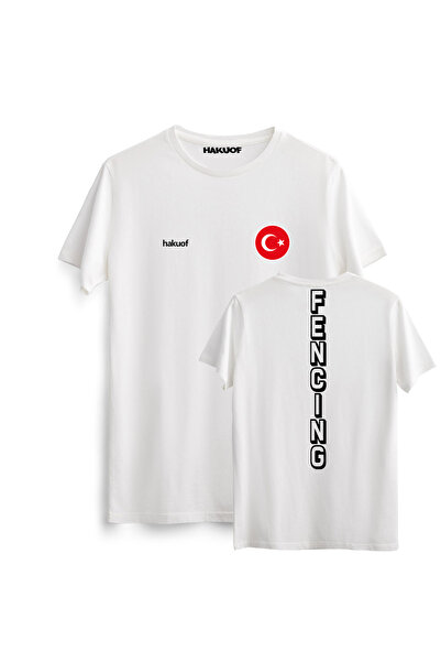 hakuof Fencing Türkiye T-Shirt