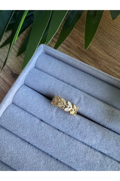 My Joyas Design Steel Vintage Series Ring