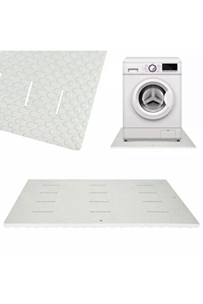 PROCART Covoraș antivibrații pentru mașina de spălat, spumă EVA, dimensiuni 80 x 60 x 2 cm