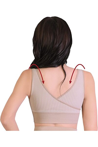 Sankom Patent Classic Bra - Women's Posture-Improving Bra