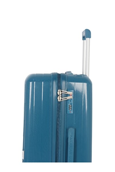 AVIATOR Unbreakable travel bag set – made of polypropylene – shock-resistant – consists of 3 bags in various sizes