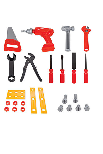 PİLSAN Children's technical tool set