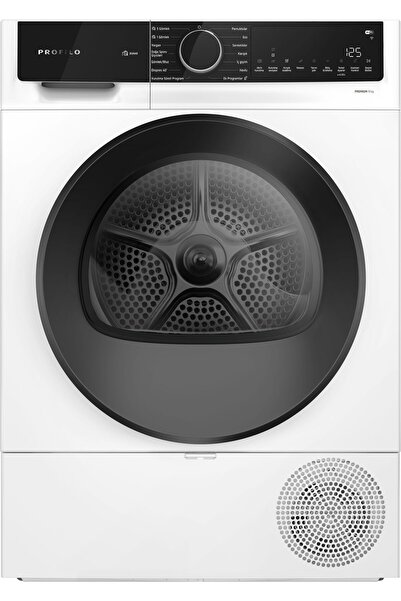 Profilo KM0961CKTR 9 kg Çamaşır Kurutma Makinesi