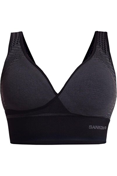 Sankom - Patent Classic Bra For Back Support