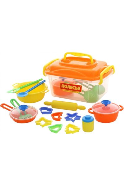 Polesie 56634 طقم عشاء 20 قطعة