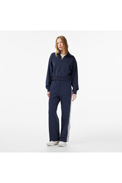 Anta بنطال رياضي نسائي أزرق من Iconic