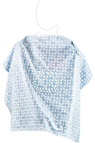 Babyjem Nursing Apron With Pocket