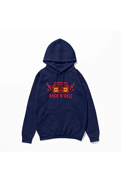 CANDLEMASTORE Rock N' Roll - Hoodie