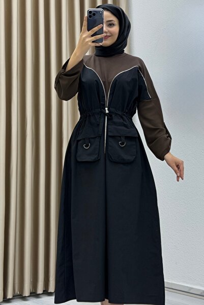 Matik Abiyem Çağla Elbise