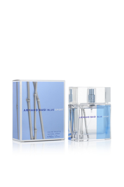 Armand Basi Blue Sport Eau De Toilette 50 ml (man)