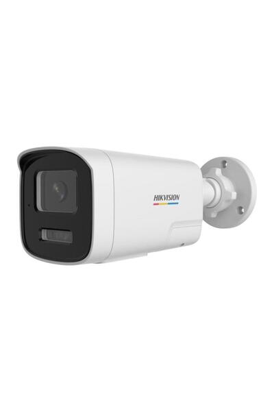 Hikvision DS-2CD1T47G2H-LIUF/SL Dahili Mikrofon 4MP 2.8mm ColorVu -Sesli Alarm