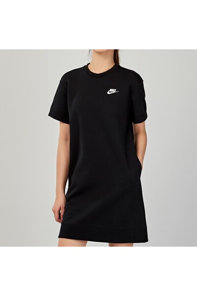 Nike Dress G NSW TCH FLC DRESS Unisex Children