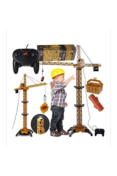 OEM Remote-controlled crane