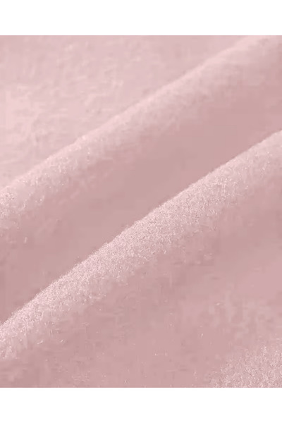 Touz Moda Young Zoo 3 Thread Thick Sweet Hoodie