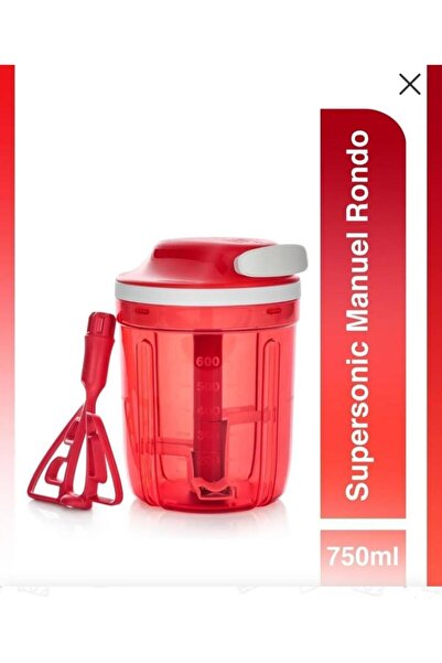 Tupperware سوبيرسونيك روندو يدوي 750 مل