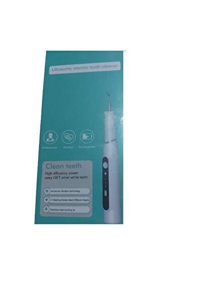 OEM Dispozitiv electric portabil cu ultrasunete pentru curățarea dinților, pe...