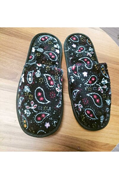 ARMÜZ papuci de casă de pluș de iarnă