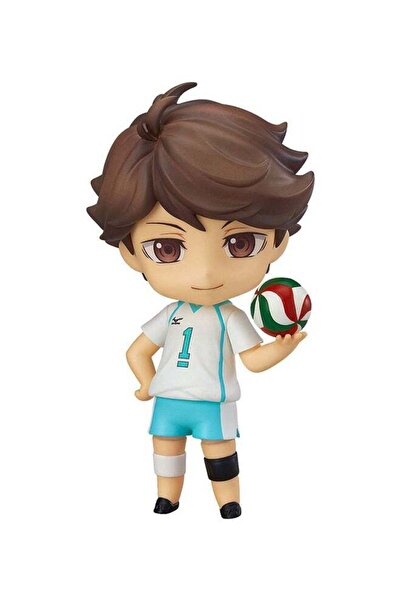 MiFen Toru Oikawa Nendoroid Action Figure 10cm