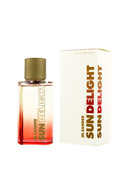 Jil Sander Apa de toaleta Sun Delight 100 ml (femeie)