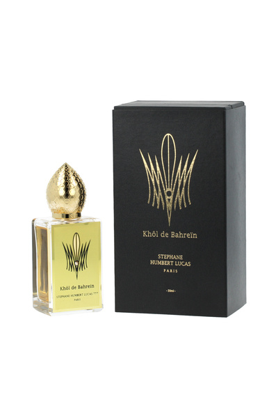 STEPHANE HUMBERT LUCAS 777 Stéphane Humbert Lucas 777 Khôl de Bahreïn Eau De Parfum 50 ml (unisex)