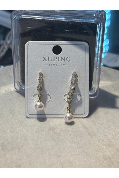 XUPING JEWELRY أقراط معدنية