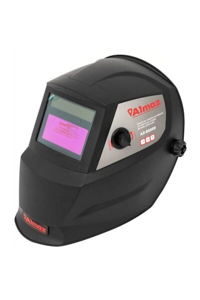 Almaz Auto-darkening Welding Helmet BY433E-CENTAURY, DIN4/DIN9-13 Shade Level