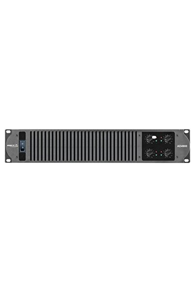 hst Professional amplifier with 4x600w power, class D.