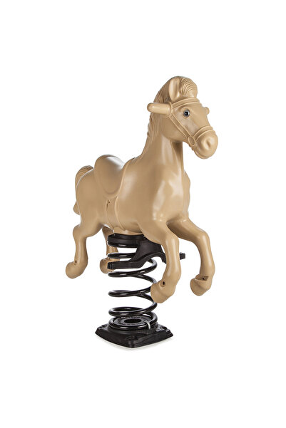 PİLSAN Children's swing on springs Funny Horse