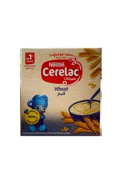 Nestle Cerelac Wheat 125 g