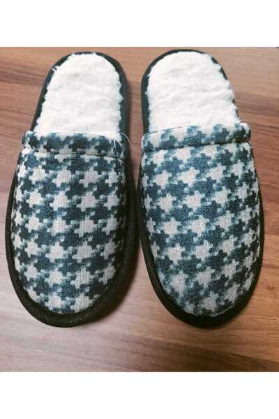 ARMÜZ Winter Plush House Slippers