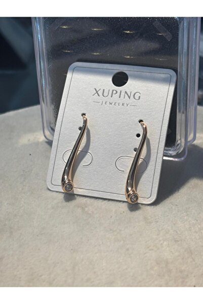 XUPING JEWELRY أقراط معدنية