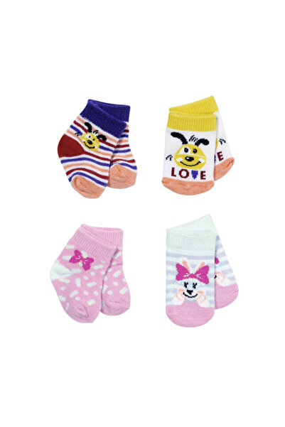 ZAPF CREATION BABY Born - Set of 2 Pairs of Socks 43 cm Various Models