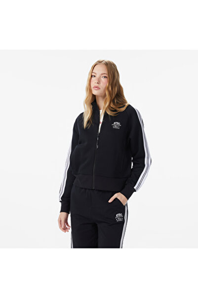Anta Beach Party Black Women's Tracksuit Top