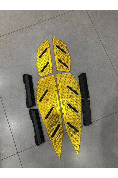 Doğuş Yamaha Xmax Basamak Seti 2018 2025 Gold