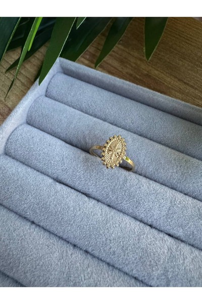 My Joyas Design Steel Vintage Series Ring