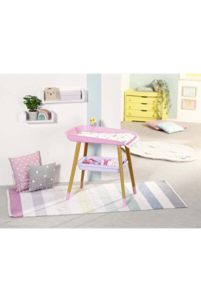 ZAPF CREATION BABY born - Baby Changing Table