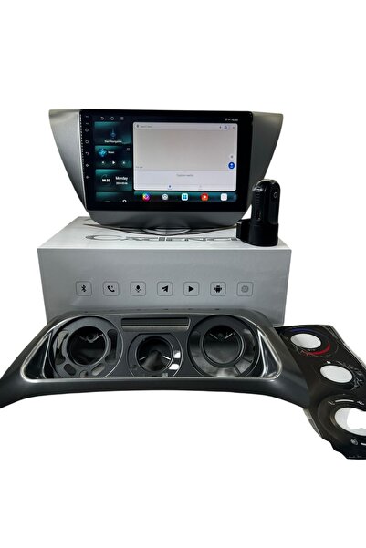 Cadence Mitsubishi Lancer 2004-2008 R15 (DVR KAYIT CİHAZLI) PRO OEM MULTİMEDİA