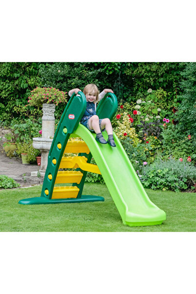 Little Tikes Large Slide - Green