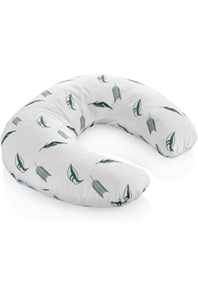 Babyjem Nursing And Support Cushion (Otanic Leaf)