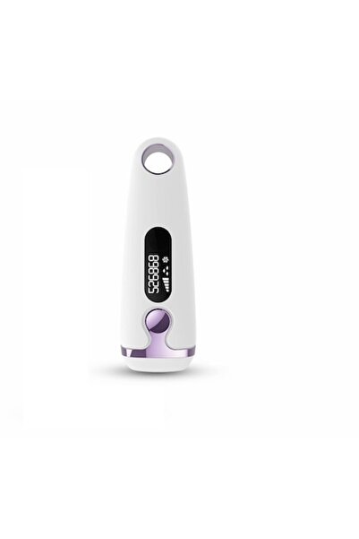 OEM Premium IPL Epilator, 999,999 Flashes, Permanent Hair Reduction, Automatic Mode, Unisex, White (razo