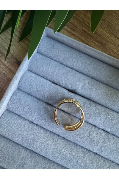 My Joyas Design Steel Vintage Series Ring