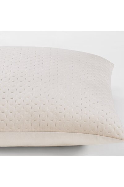 Livinova Lifestyle Cushion Covers Set of 2, 100% Polyester Velvet, 45x45 cm (Beige)