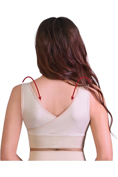 Sankom Womens Patent Bra